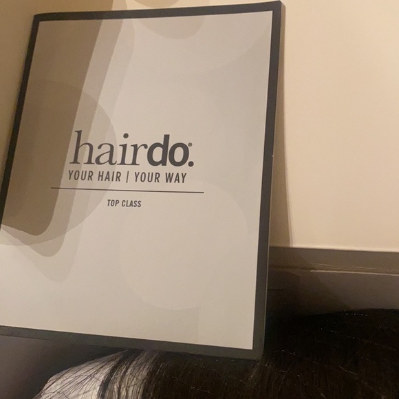 Hairdo Hairpieces Clip-In Bangs - Picture 6 of 7